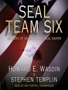 Cover image for SEAL Team Six